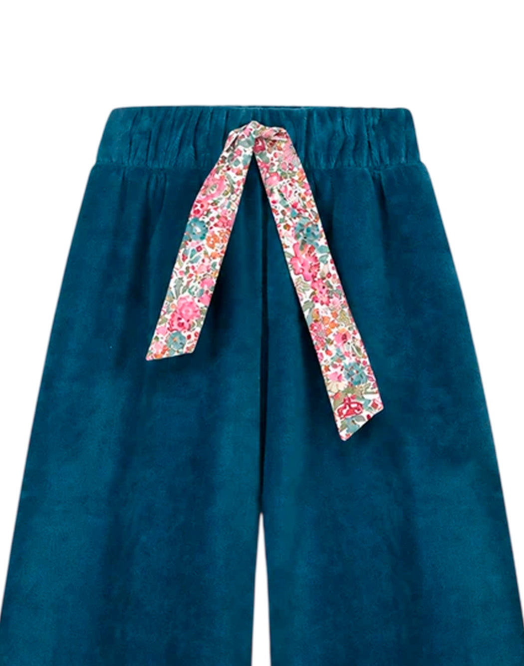 Pesciolino Rosso Pantaloni casual da Bambina Pesciolino rosso, colore Verde Verde
