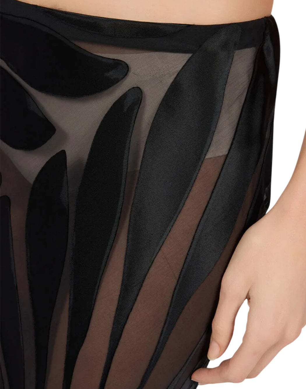 Roberto Cavalli  Nero