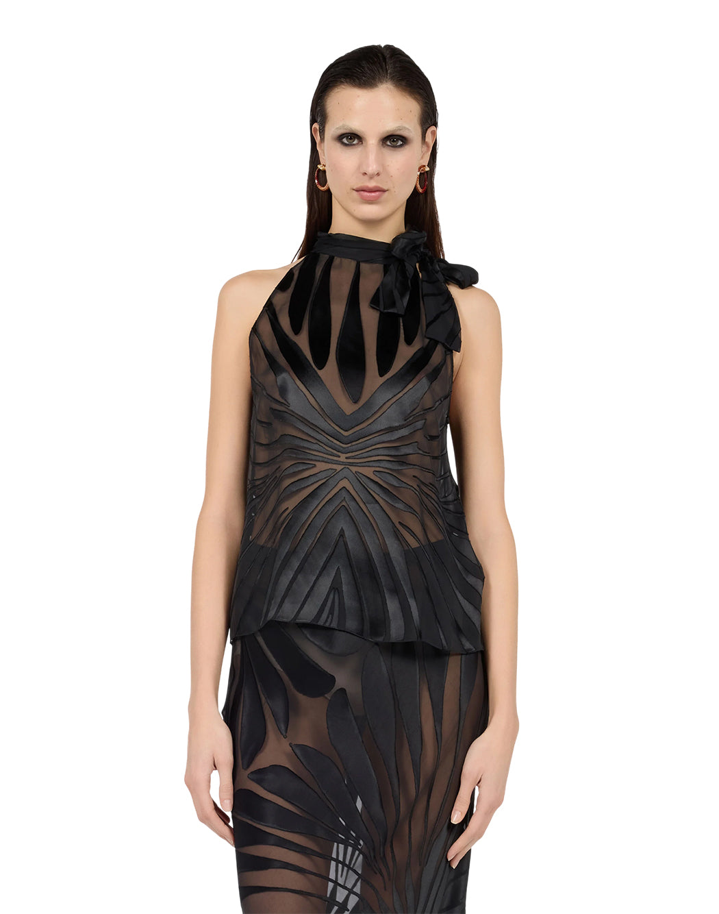Roberto Cavalli  Nero