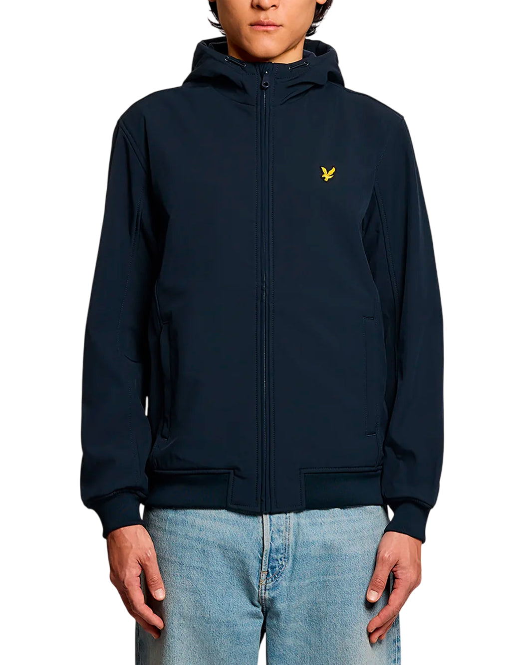 Lyle & Scott Giacche casual da Uomo Lyle & scott, colore Blu Blu