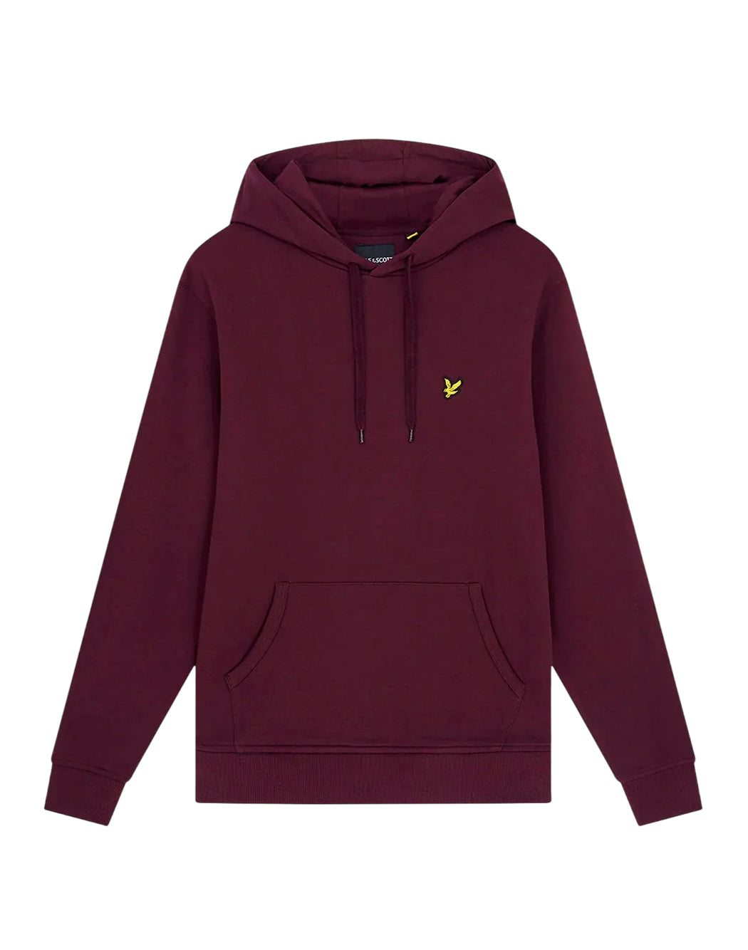 Lyle & Scott Felpe con cappuccio da Uomo Lyle & scott, colore Rosso Rosso