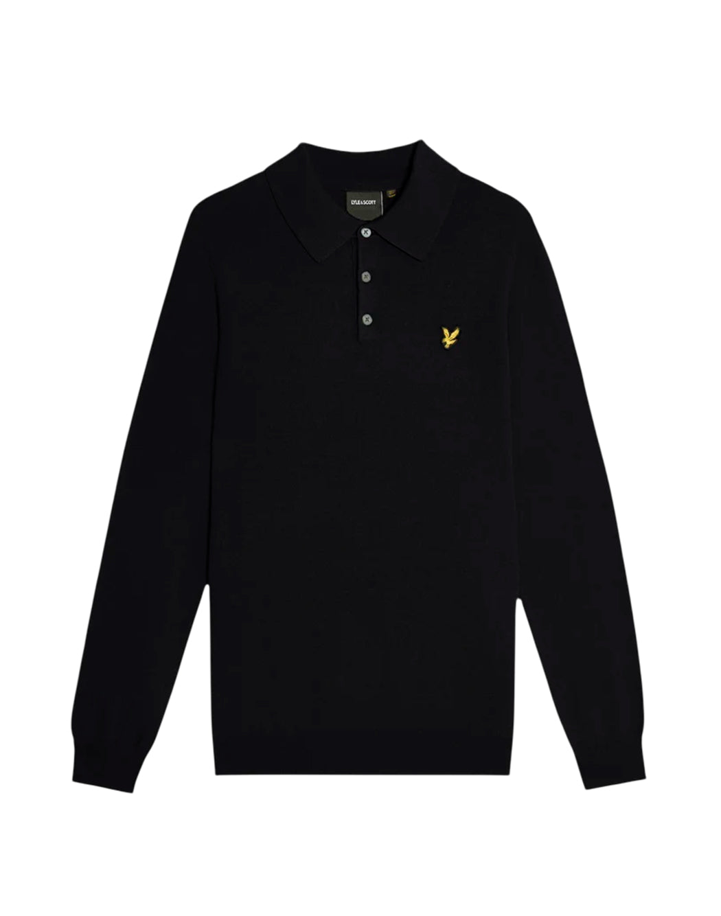 Lyle & Scott Maglie girocollo da Uomo Lyle & scott, colore Blu Blu
