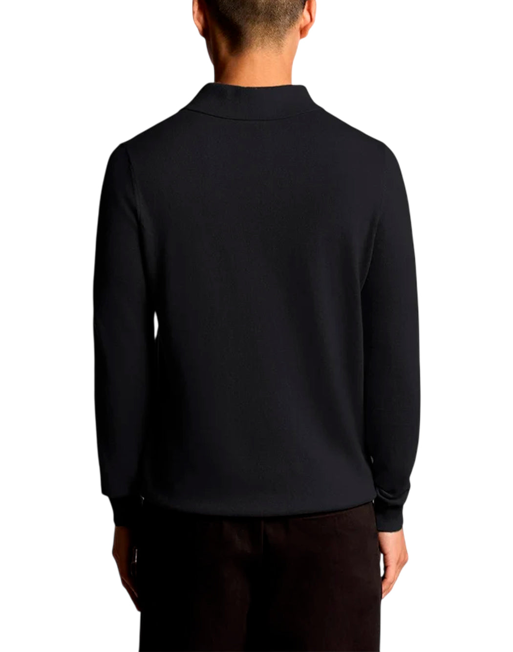 Lyle & Scott Maglie girocollo da Uomo Lyle & scott, colore Blu Blu
