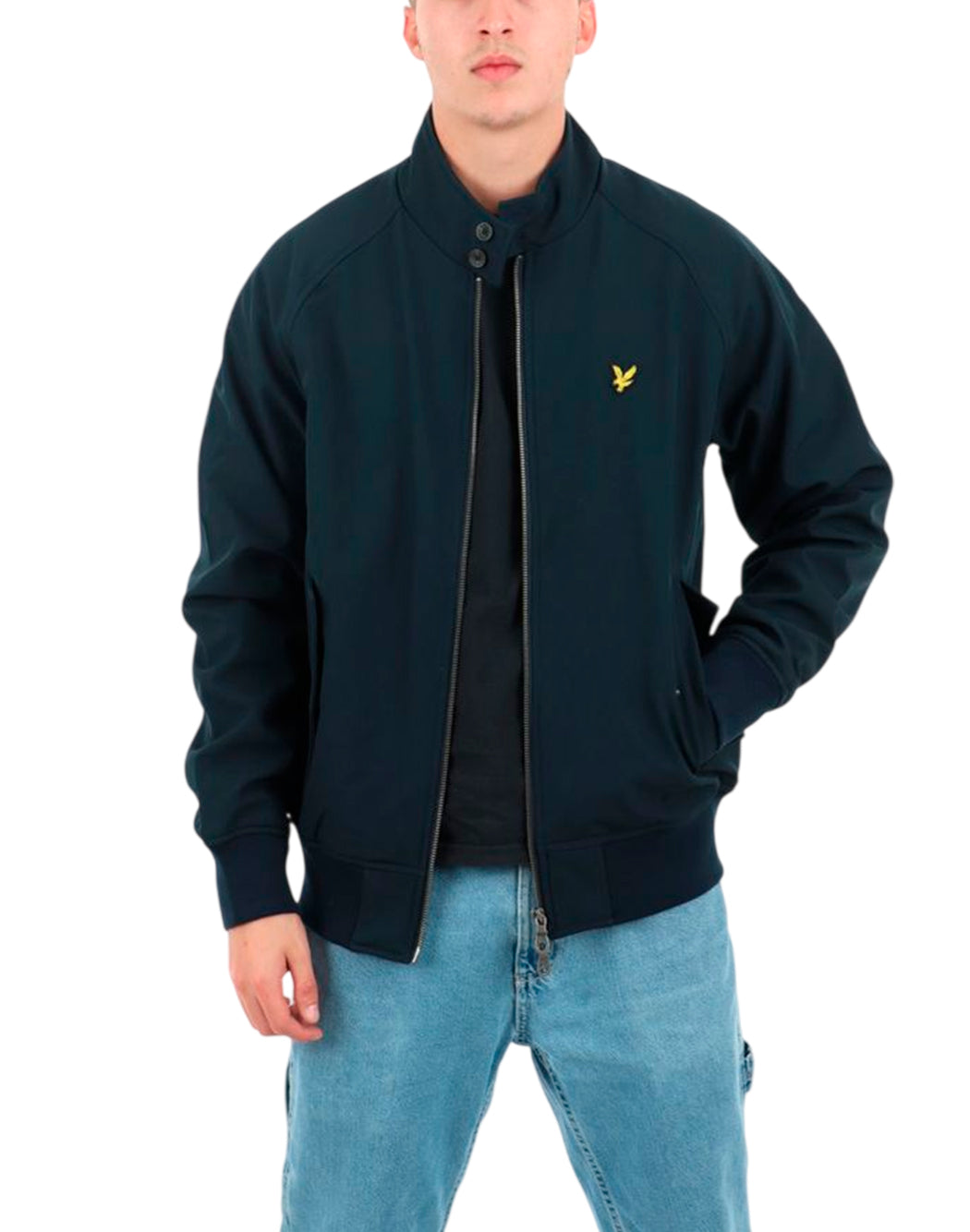 Lyle & Scott Giacche casual da Uomo Lyle & scott, colore Blu Blu