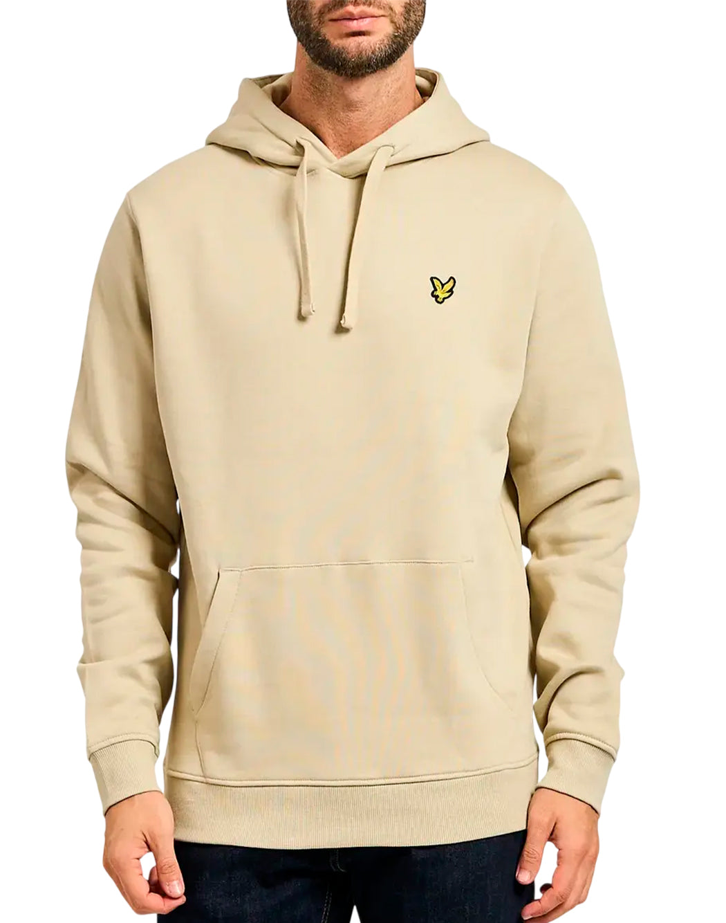 Lyle & Scott Felpe con cappuccio da Uomo Lyle & scott, colore Grigio Grigio