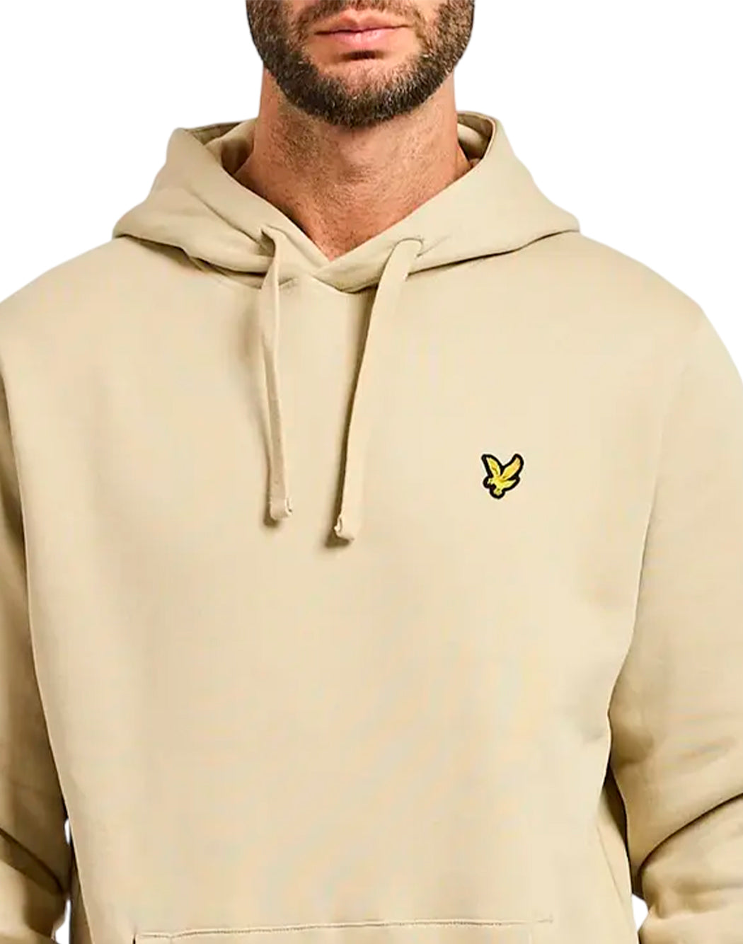 Lyle & Scott Felpe con cappuccio da Uomo Lyle & scott, colore Grigio Grigio