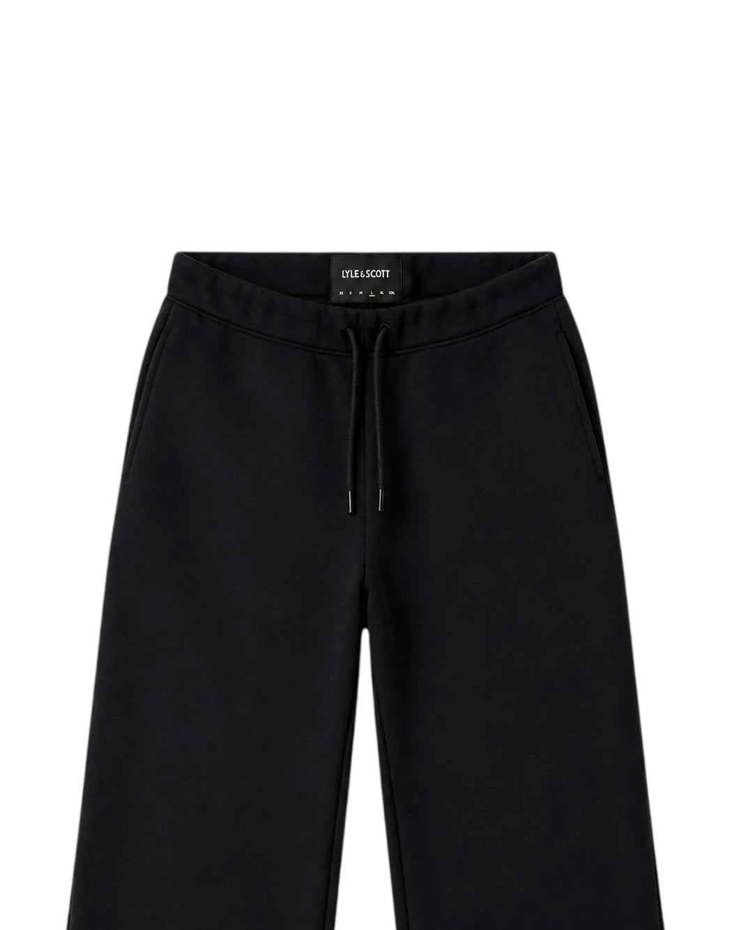 Lyle & Scott Pantaloni sportivi da Uomo Lyle & scott, colore Nero Nero