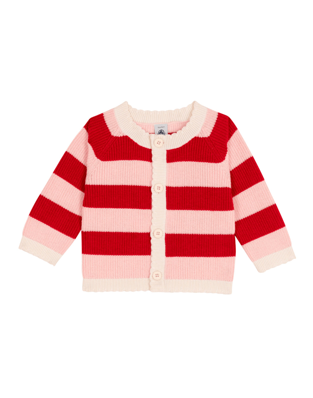 Petit Bateau  Bianco