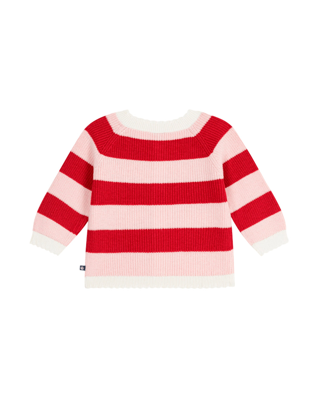 Petit Bateau  Bianco