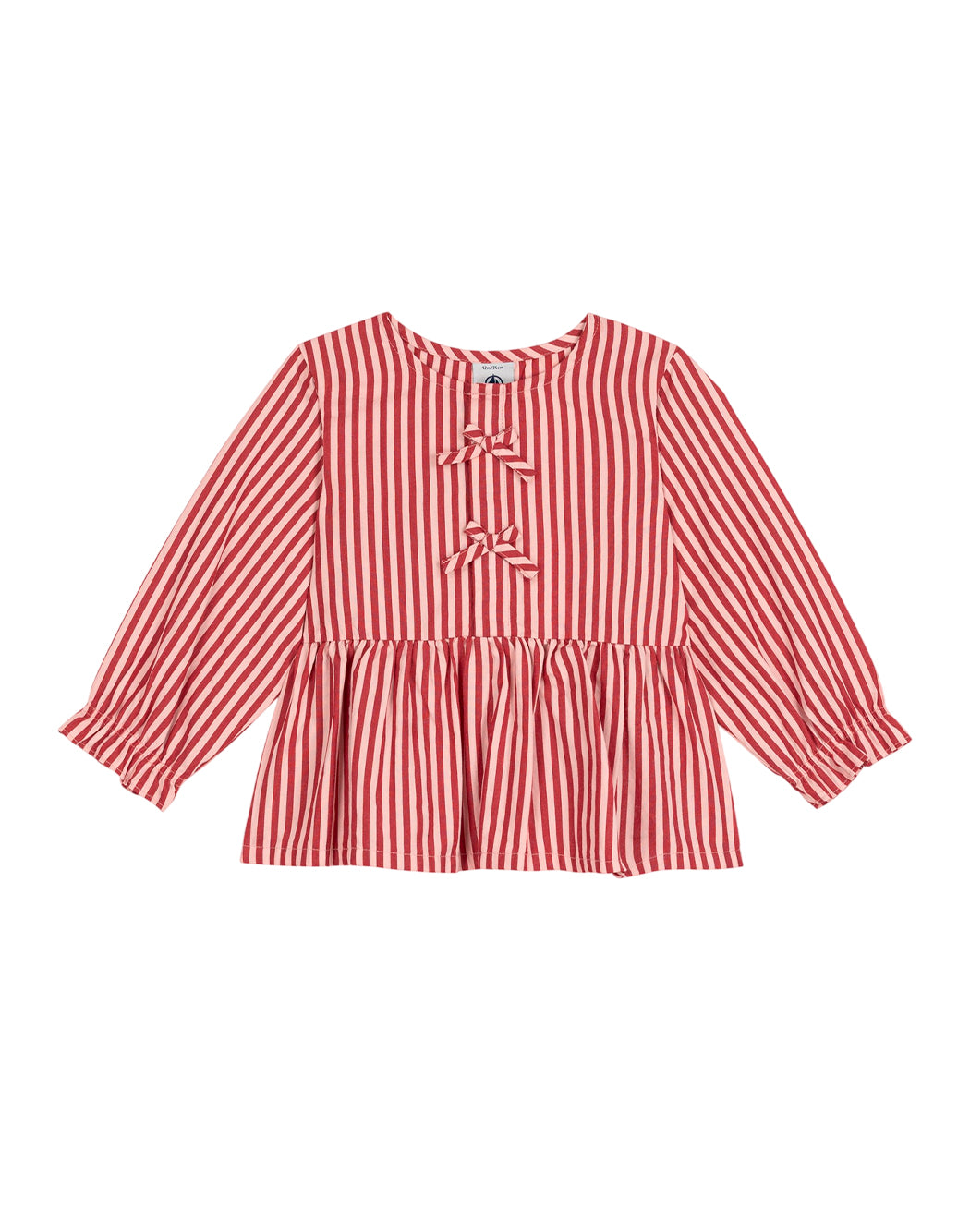 Petit Bateau  Rosso