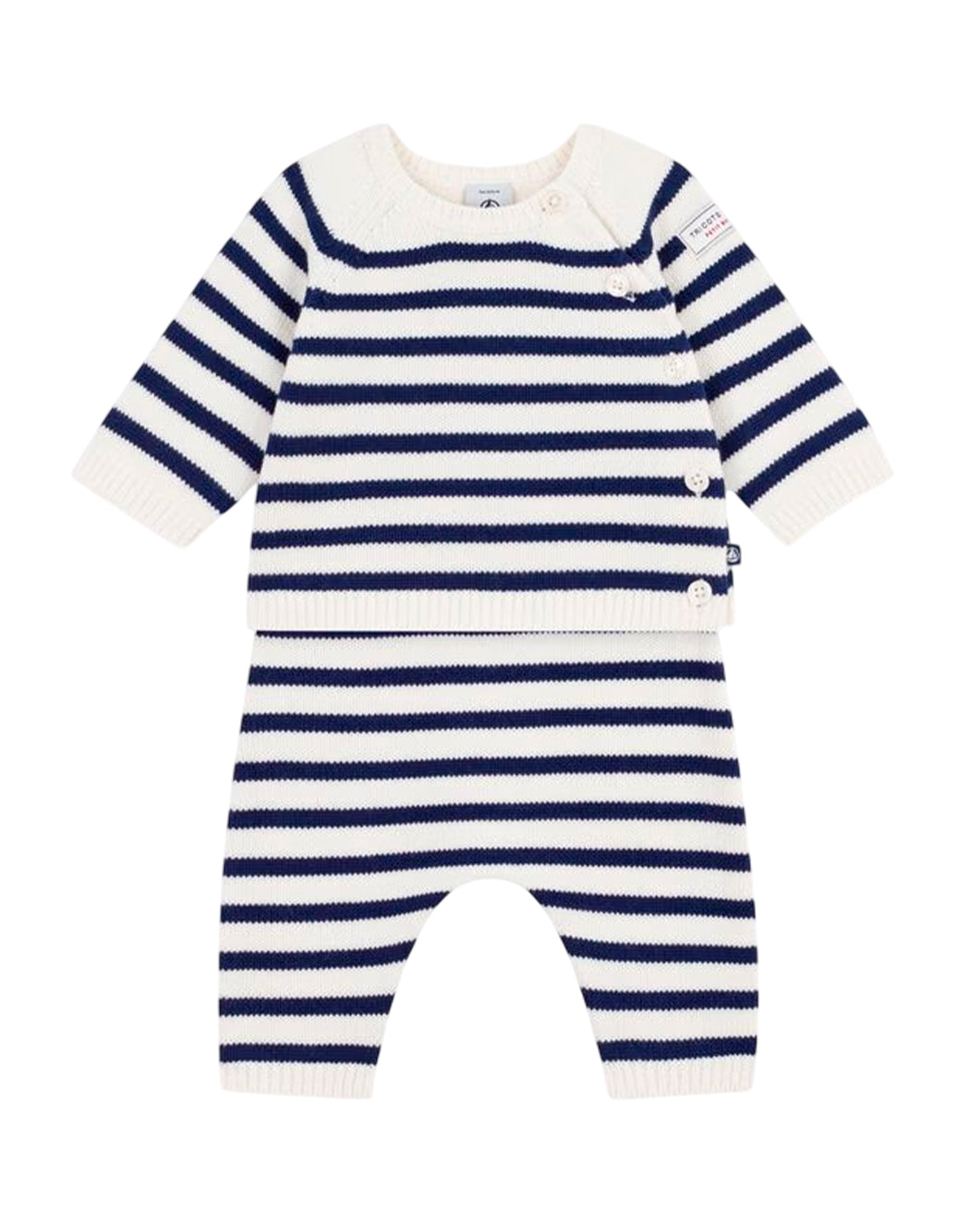 Petit Bateau  Bianco