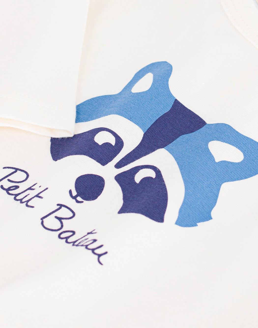 Petit Bateau  Bianco