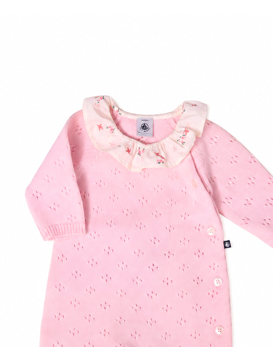 Petit Bateau  Rosa