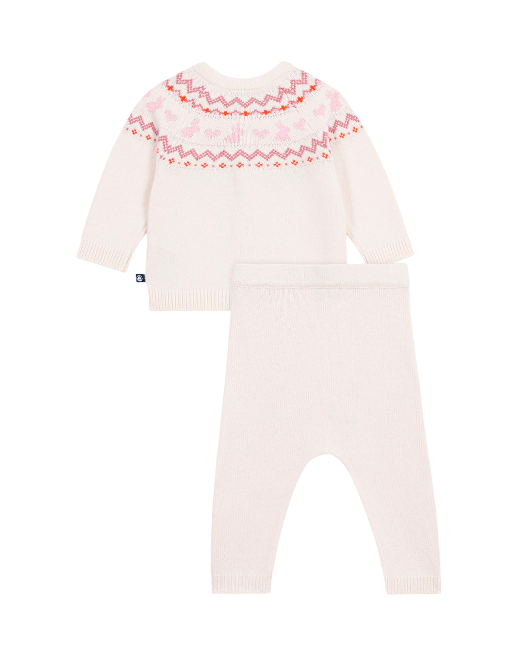 Petit Bateau  Bianco