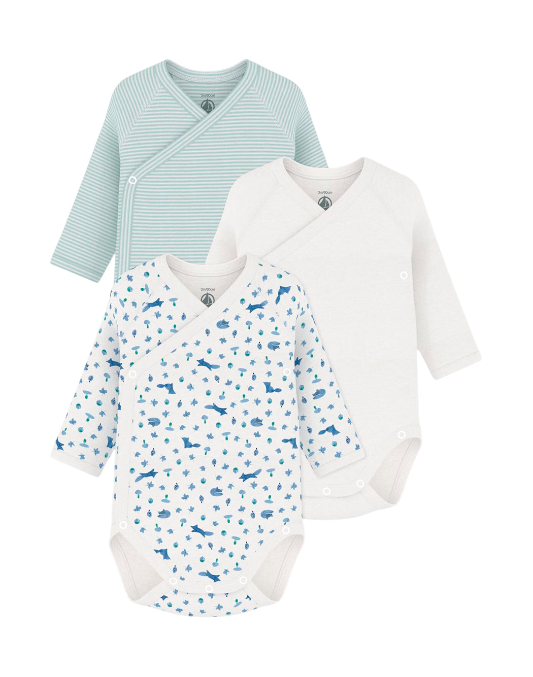 Petit Bateau  Multicolor