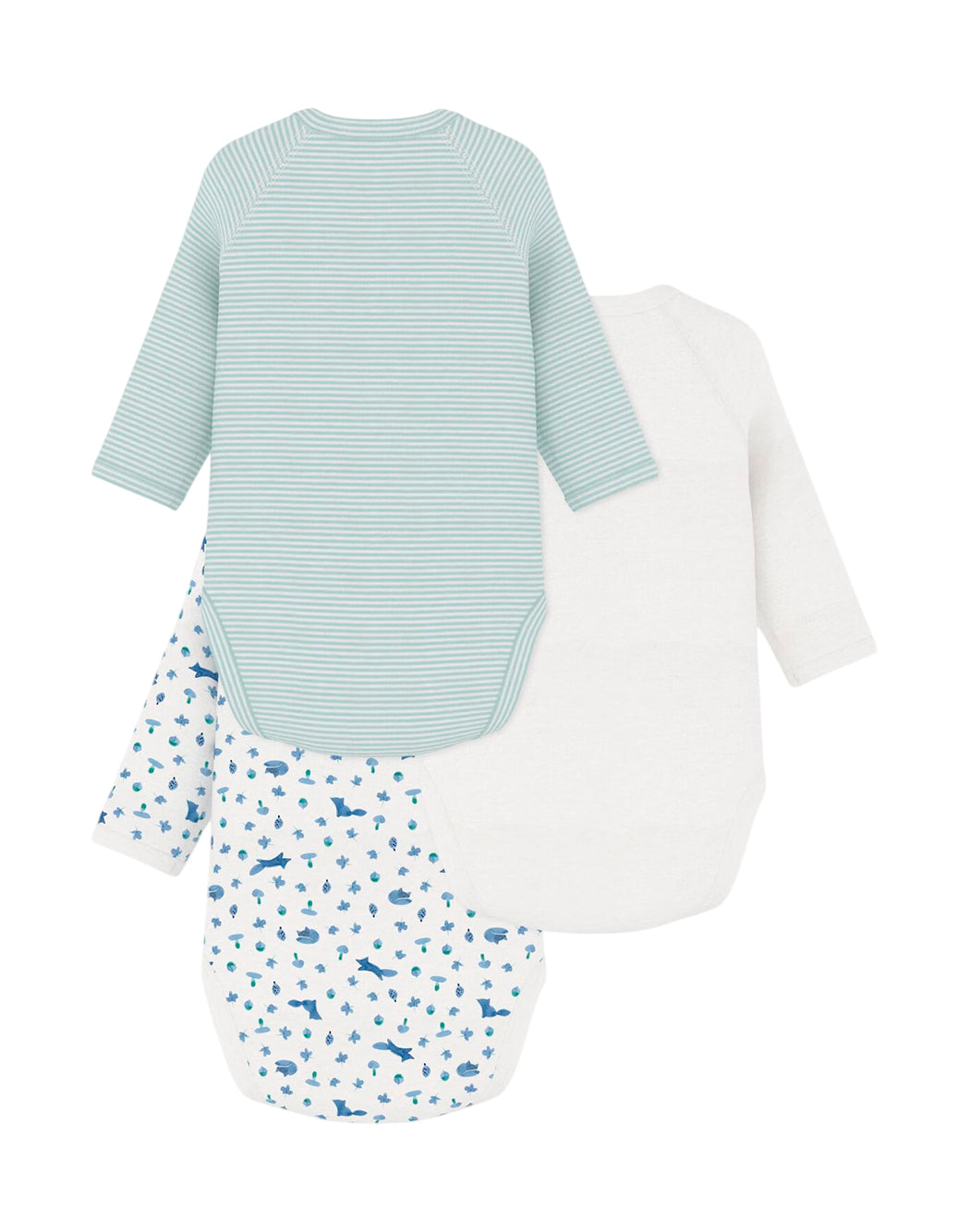 Petit Bateau  Multicolor
