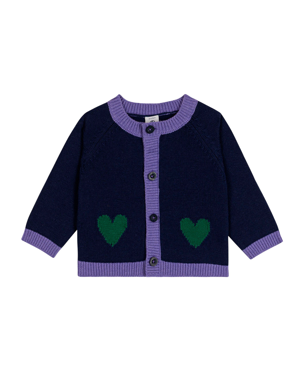 Petit Bateau  Blu