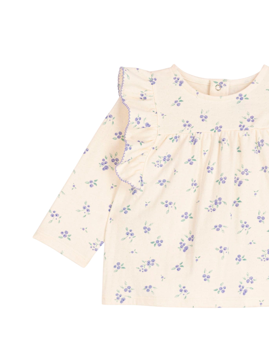 Petit Bateau  Bianco
