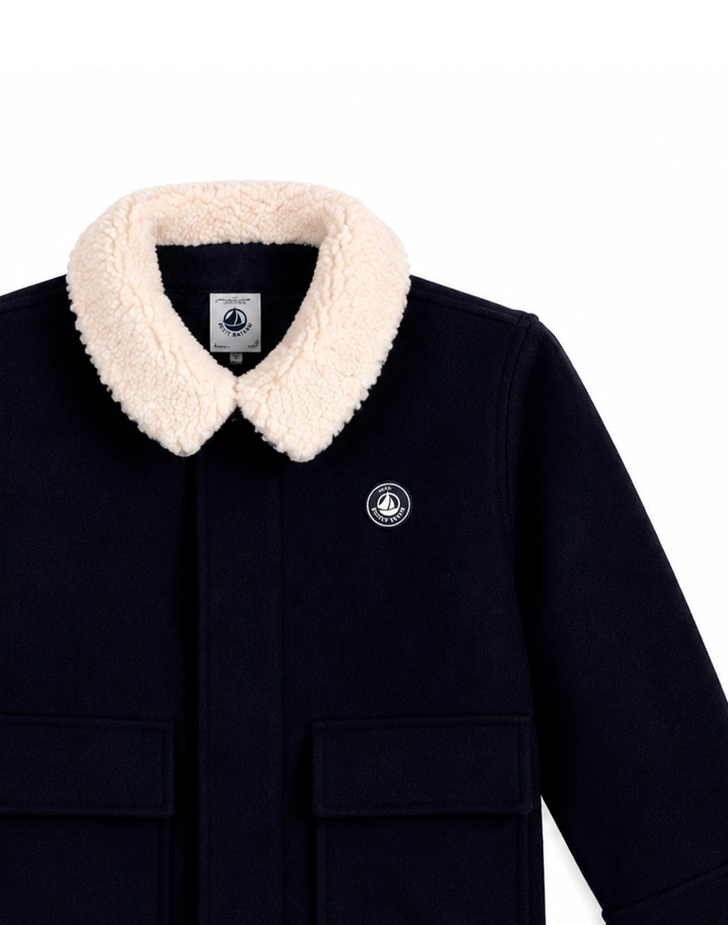 Petit Bateau  Nero