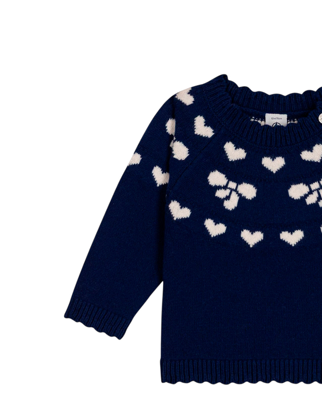 Petit Bateau  Blu