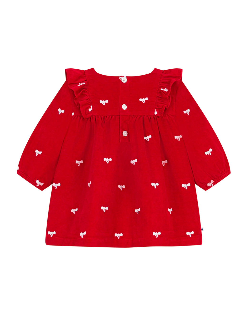 Petit Bateau  Rosso