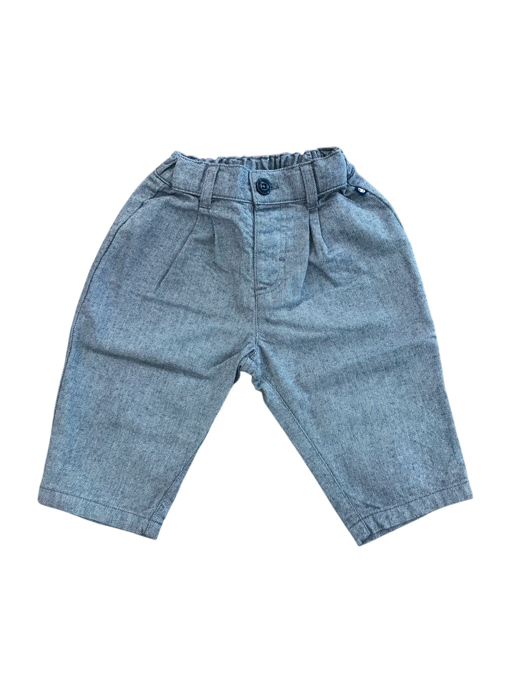Petit Bateau  Grigio