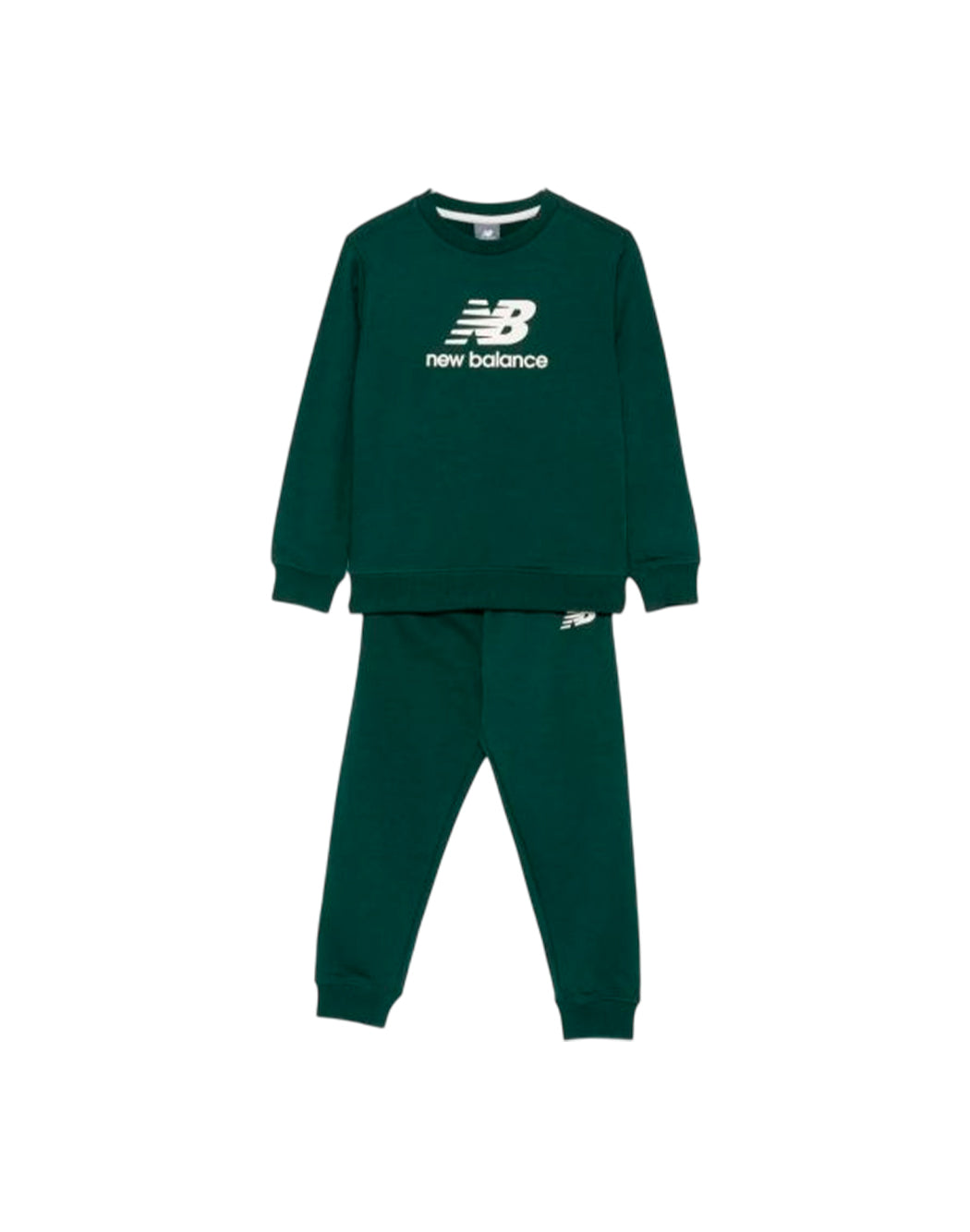 New Balance Completi da Bambino New balance, colore Verde Verde
