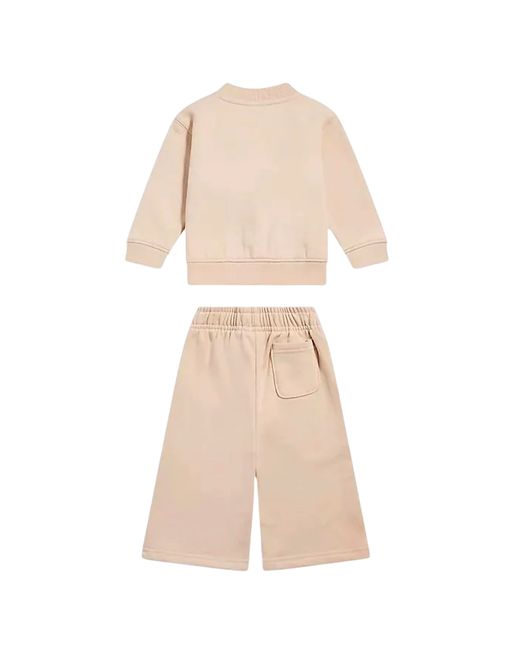 New Balance Completi da Bambina New balance, colore Marrone Marrone