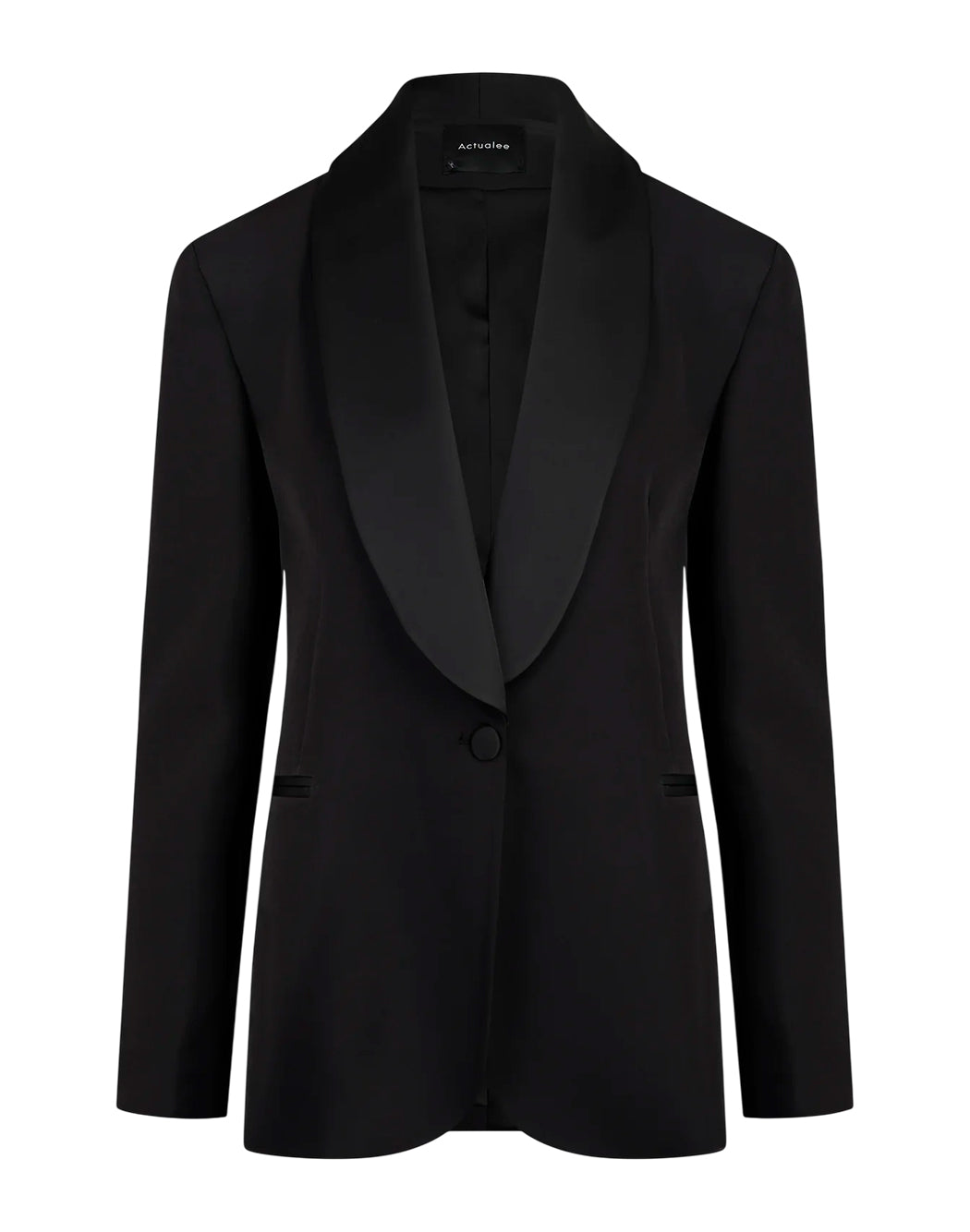 Actualee Giacche casual da Donna Actualee, colore Nero Nero