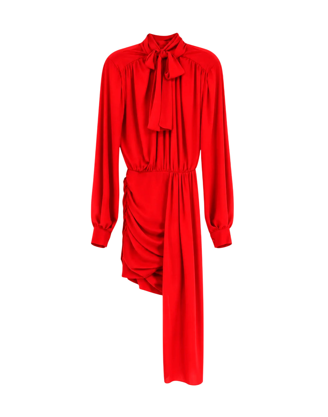 Actualee Abiti lunghi da Donna Actualee, colore Rosso Rosso