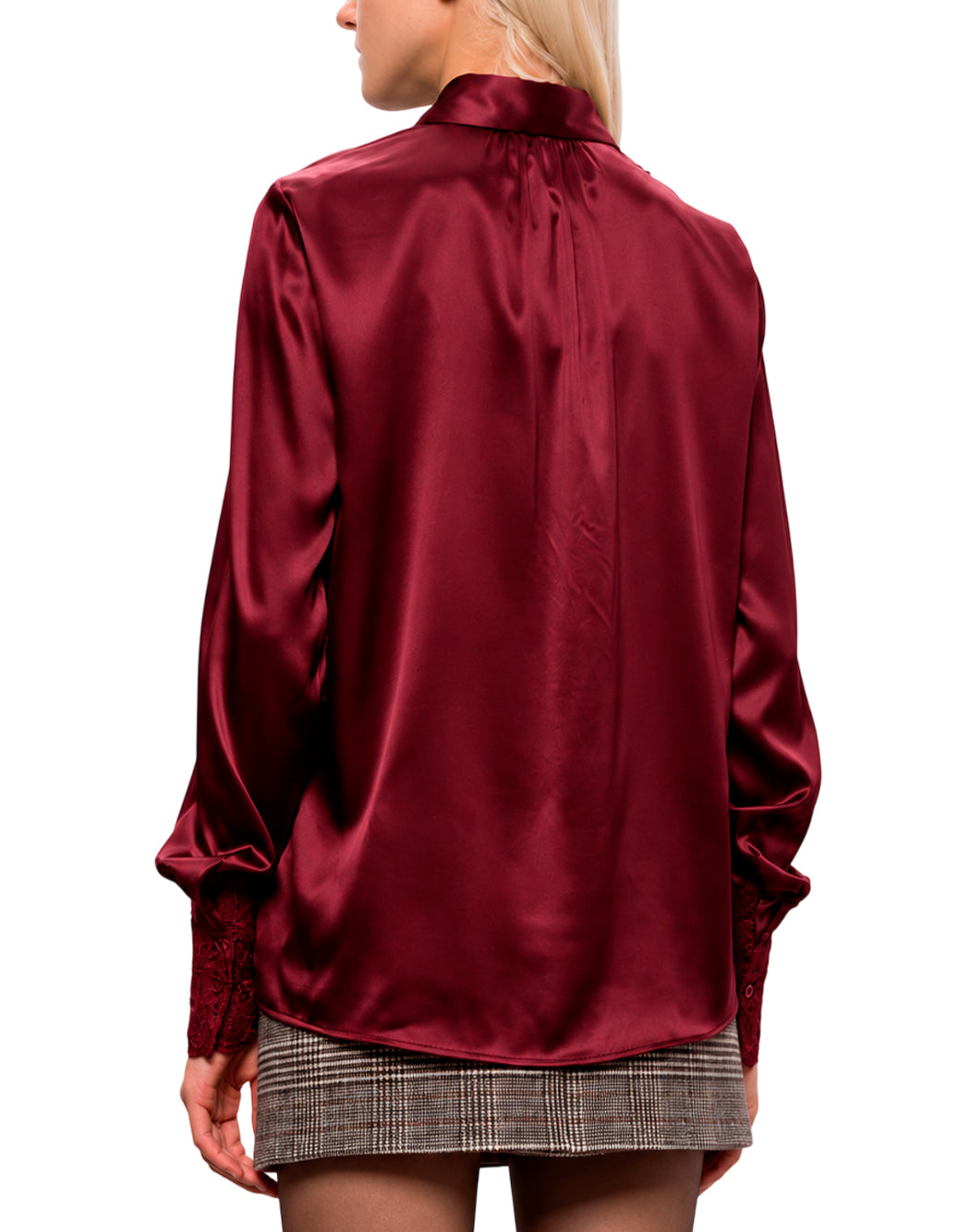 Ermanno Scervino Camicie casual da Donna Ermanno scervino, colore Multicolor Multicolor