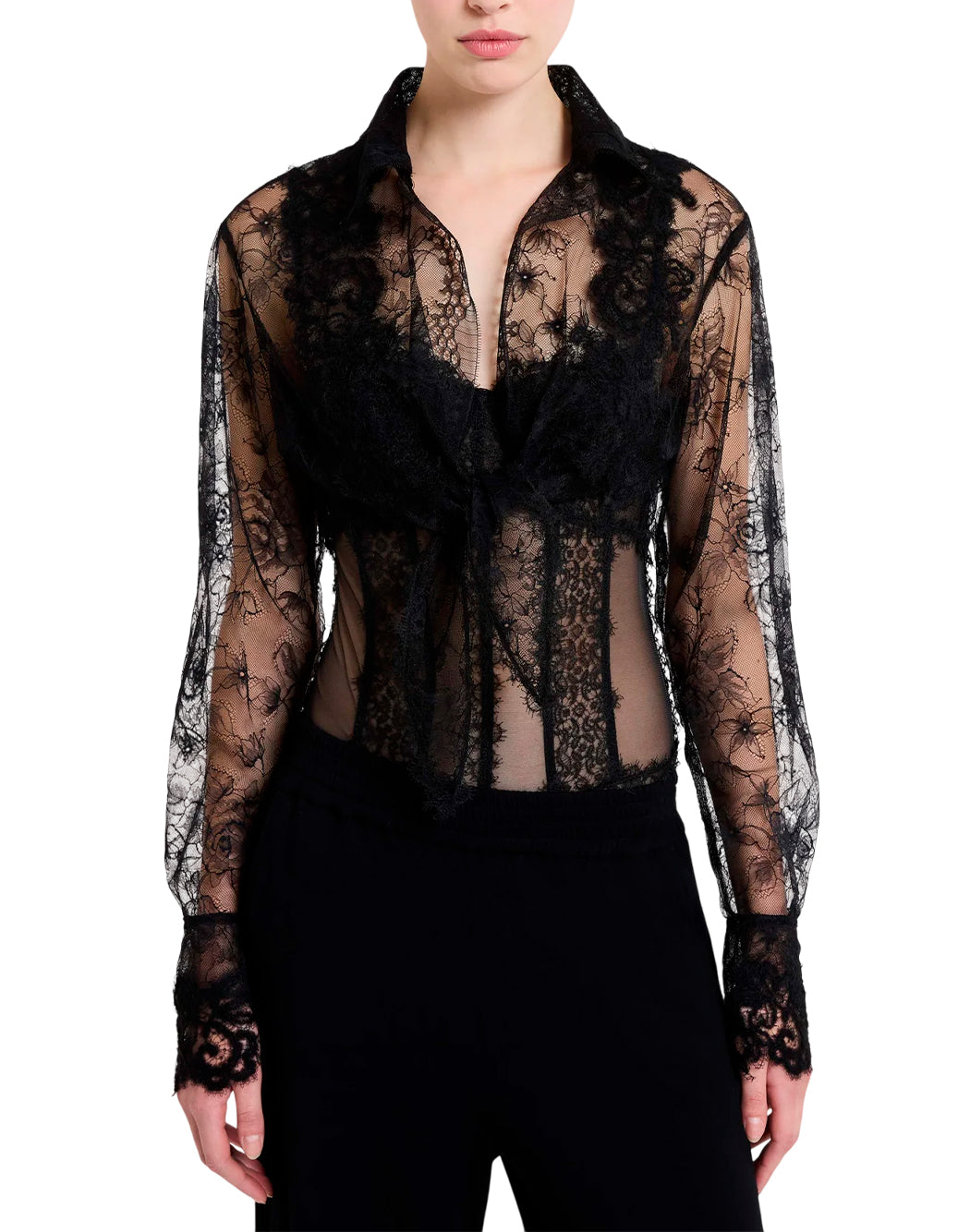 Ermanno Scervino  Nero