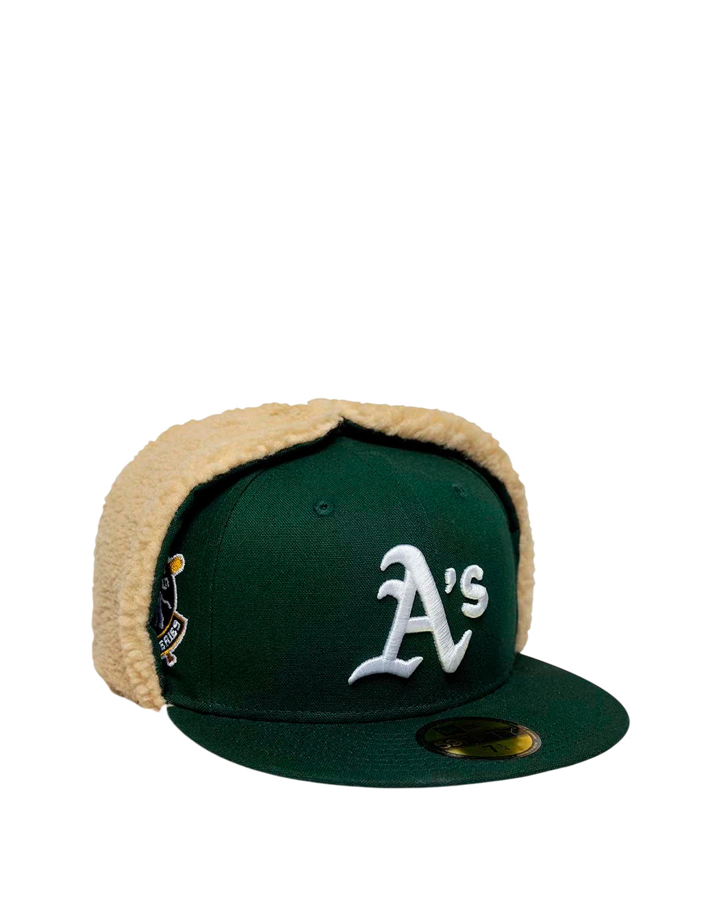 New Era Cappelli con visiera da Uomo New era, colore Verde Verde