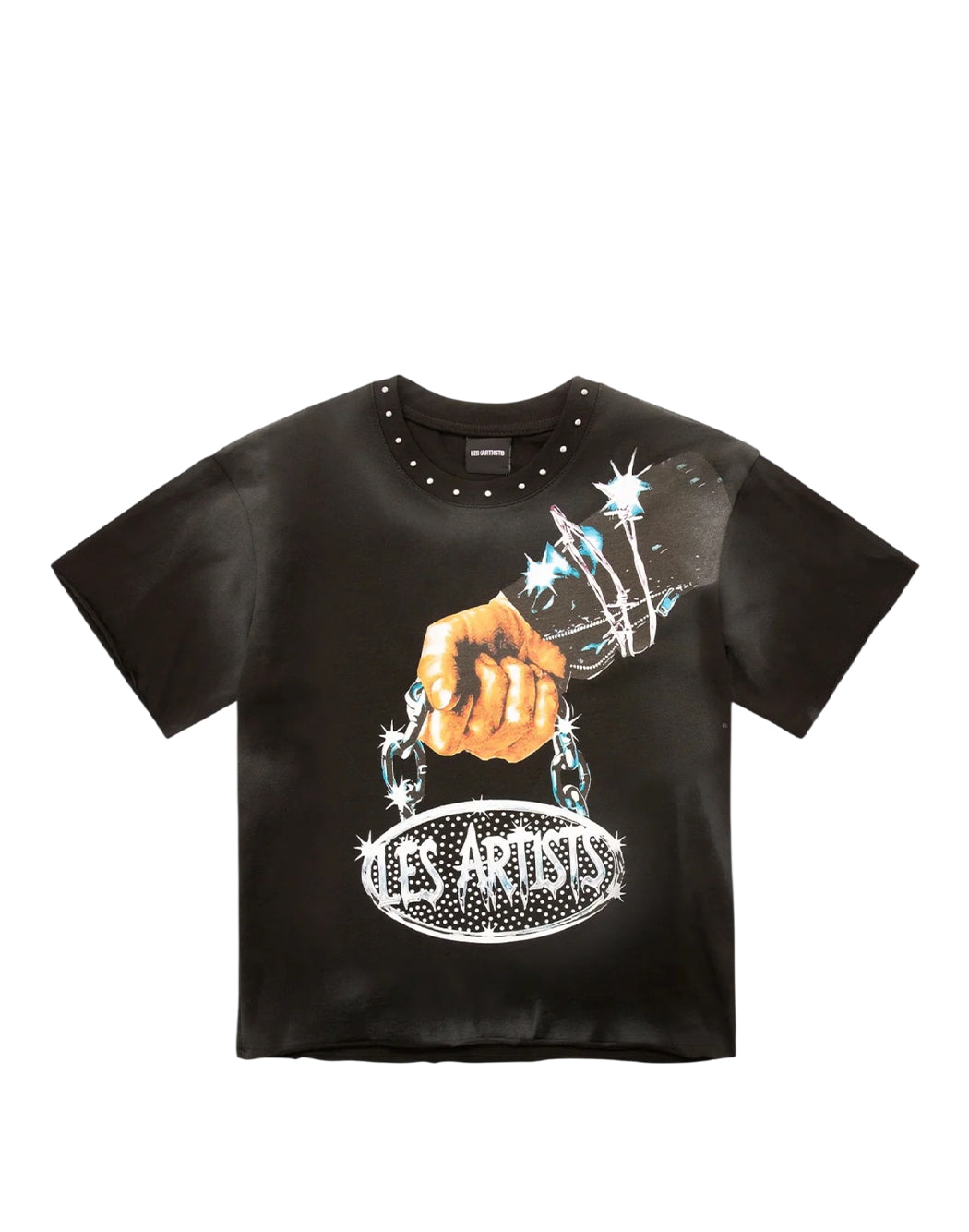 Les Artists X Geolier  Nero