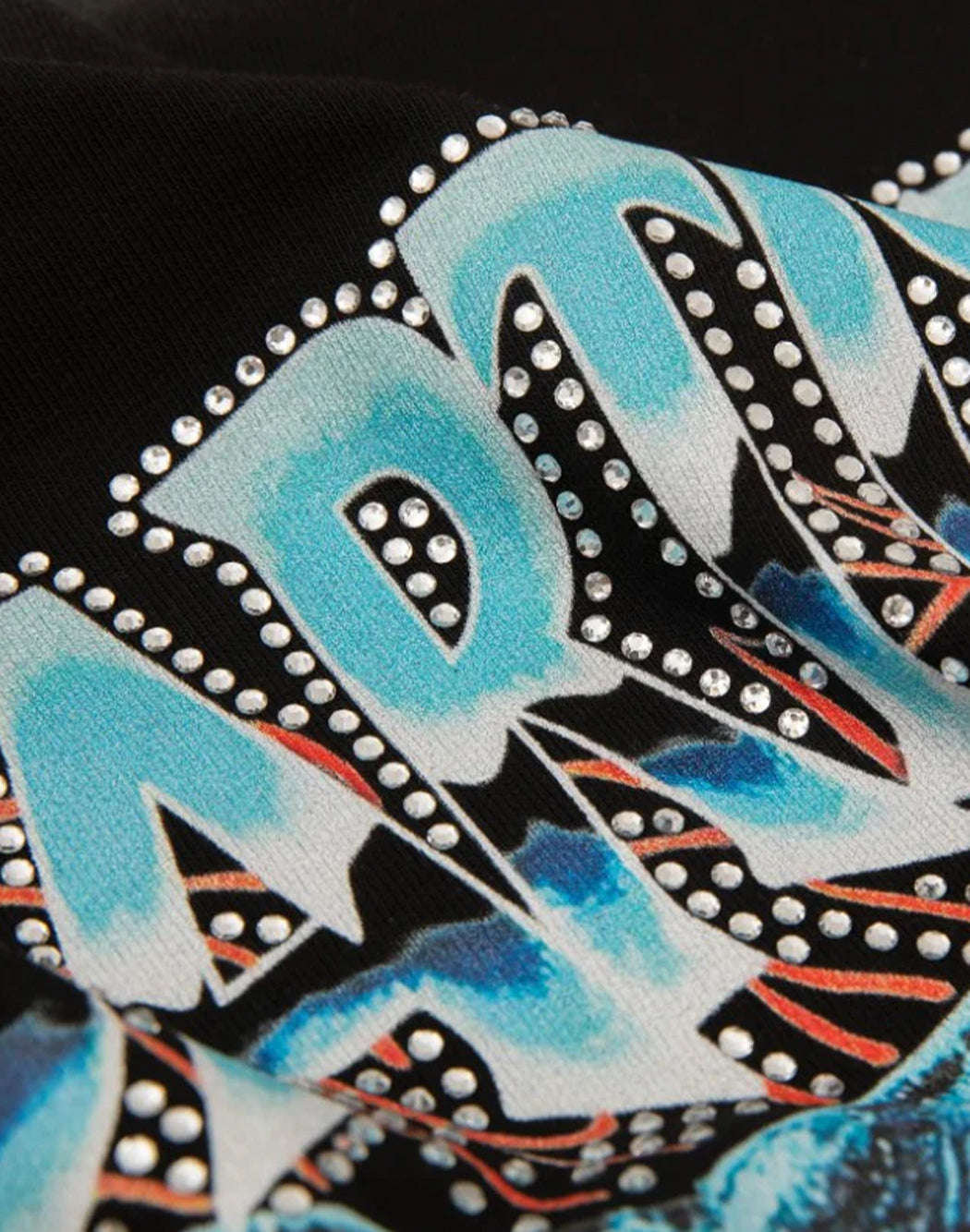 Les Artists X Geolier  Nero