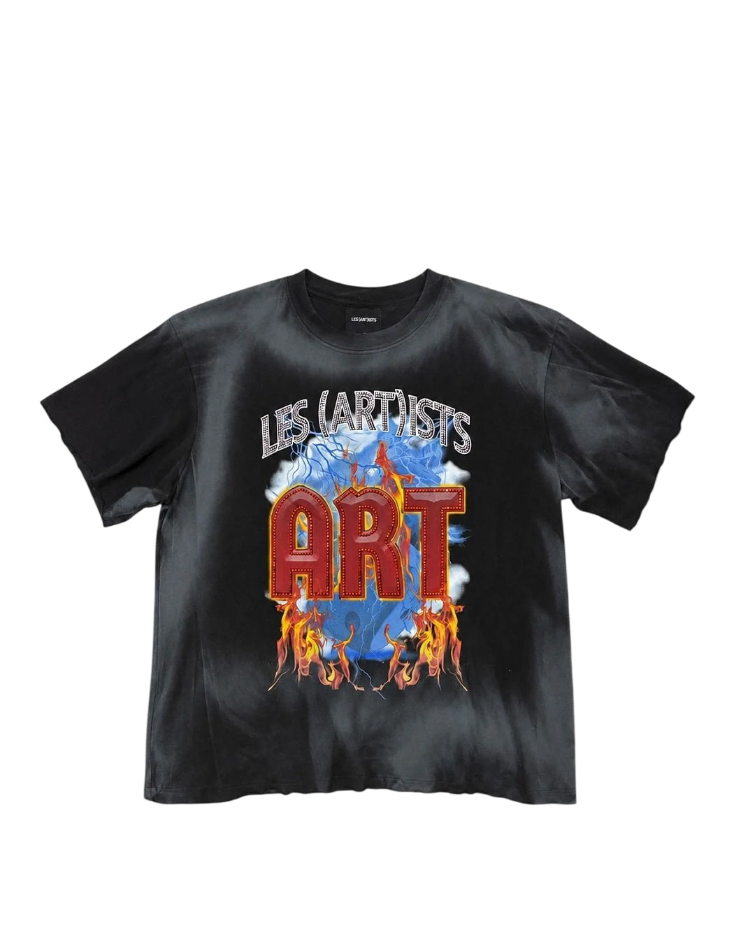 Les Artists X Geolier  Nero