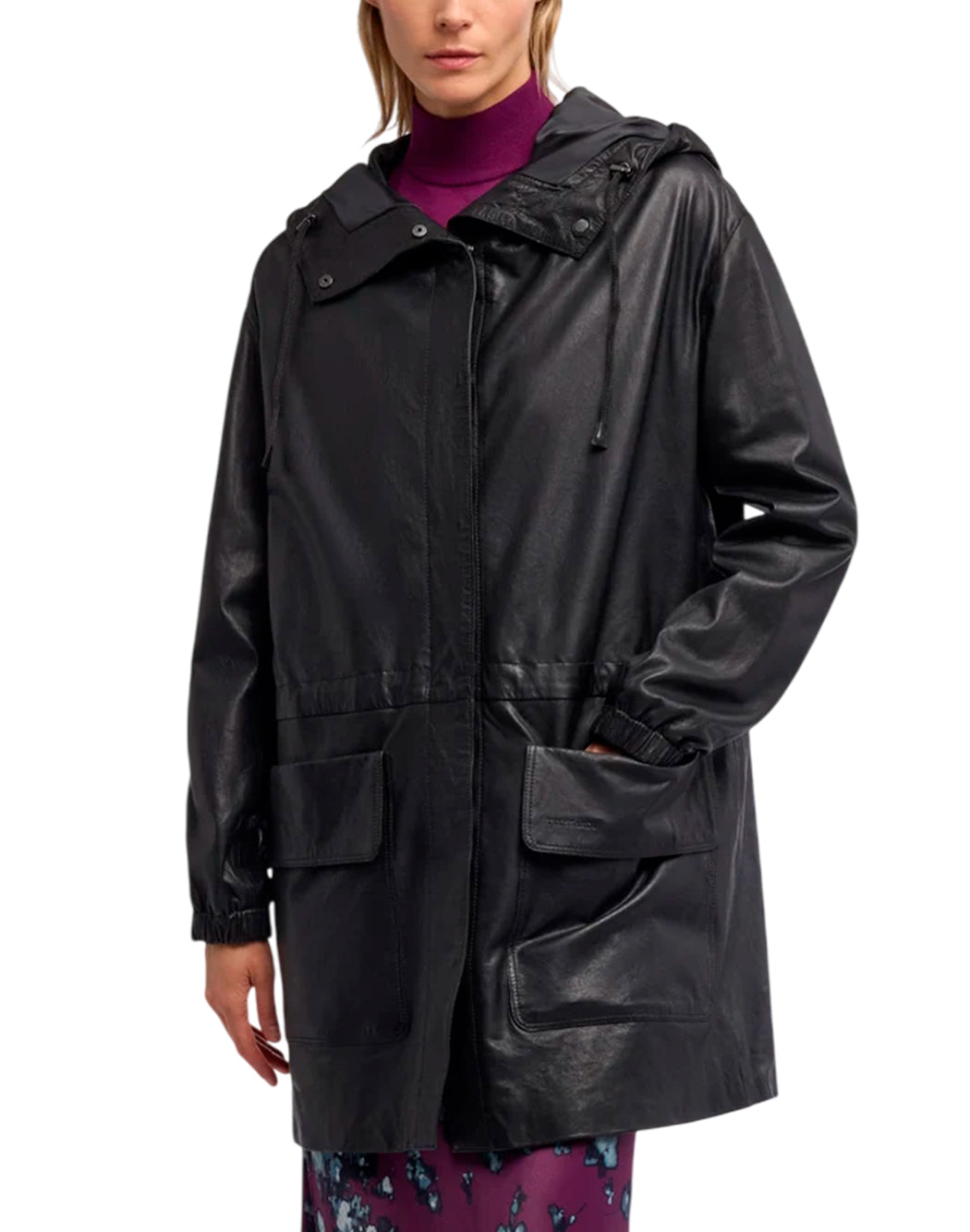 Trussardi  Nero
