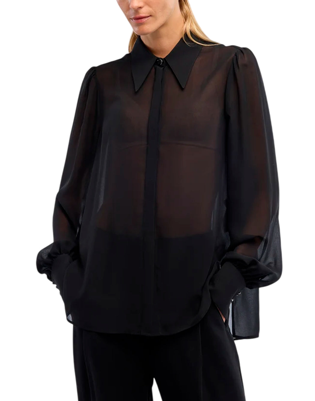 Trussardi  Nero