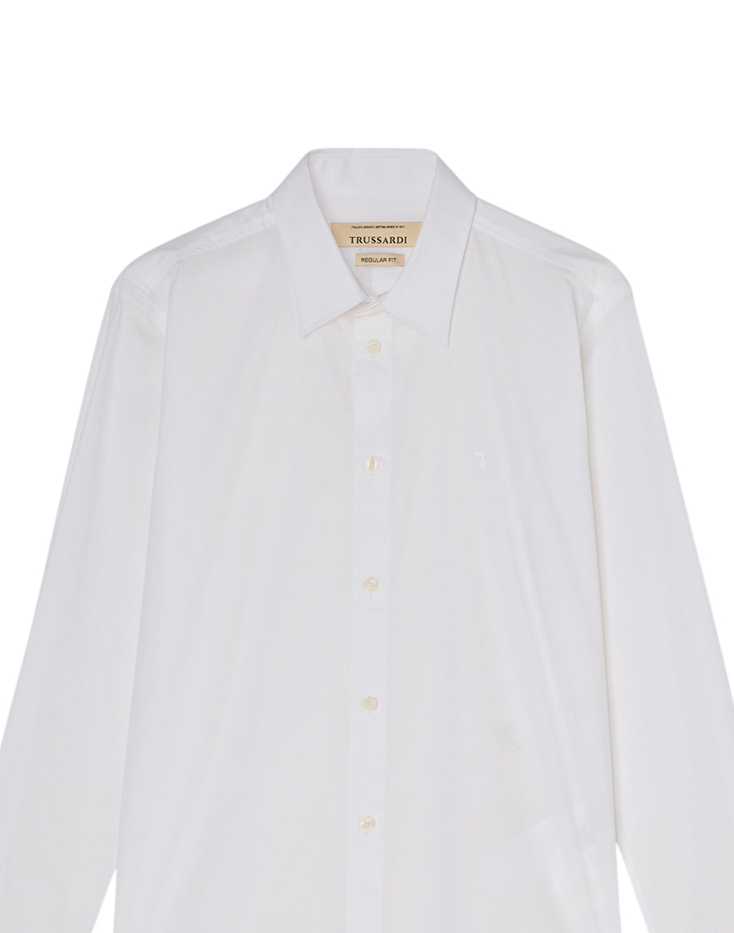 Trussardi  Bianco