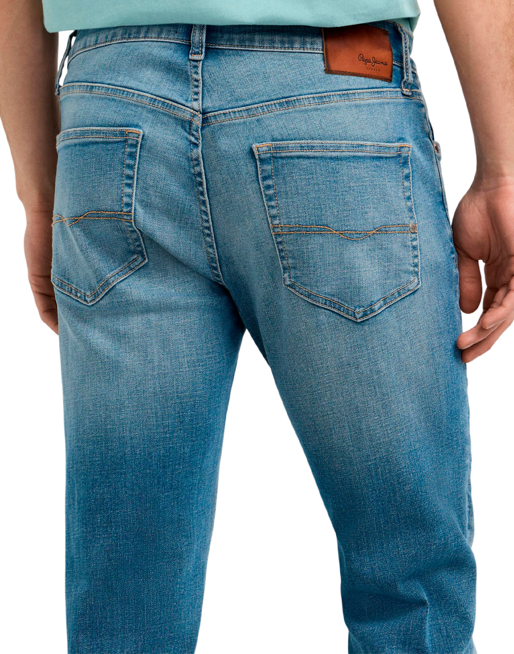 Pepe Jeans  Blu
