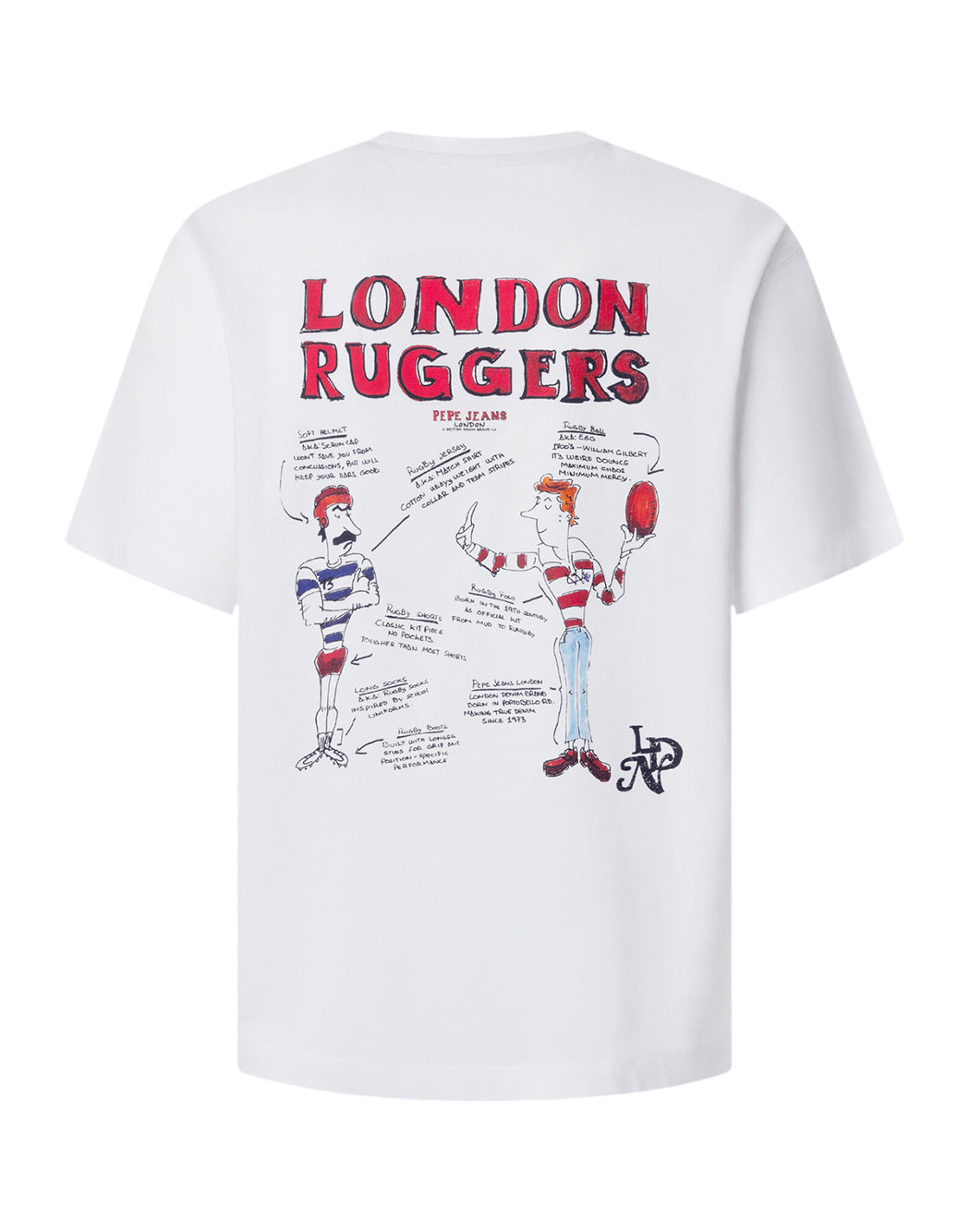 Pepe Jeans  Bianco