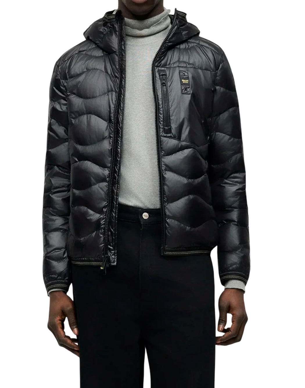 Blauer  Nero