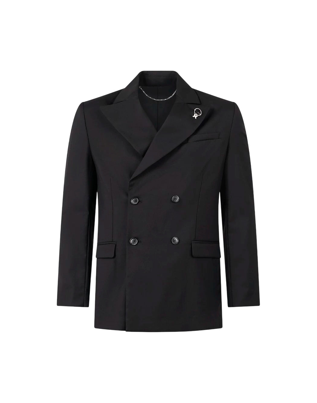 John Richmond X Giacche casual da Uomo John richmond x, colore Nero Nero