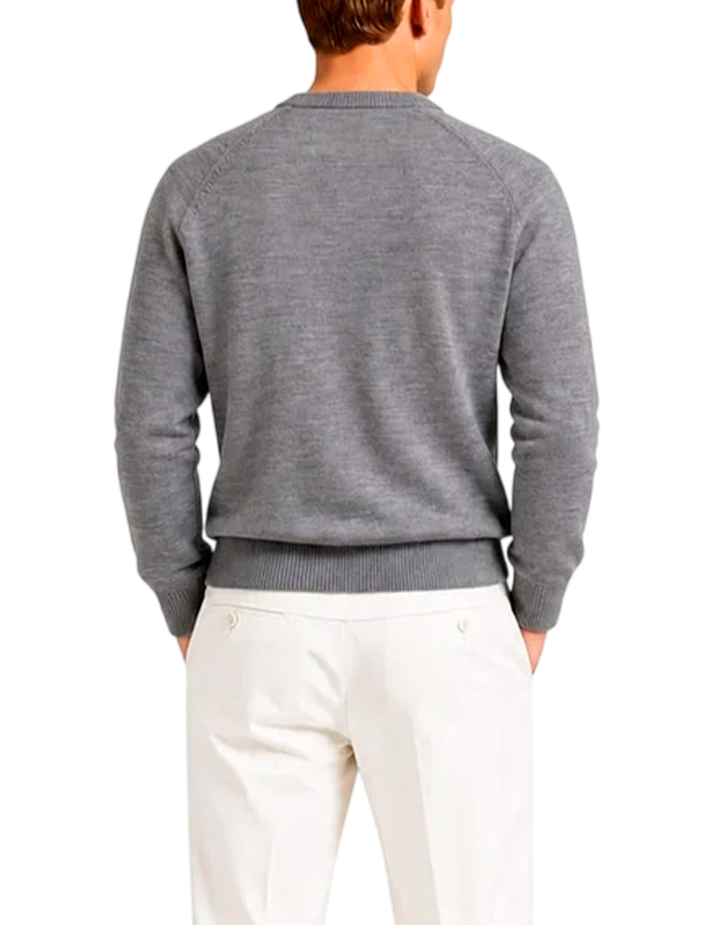 John Richmond X Cardigan e giacche in maglia da Uomo John richmond x, colore Grigio Grigio