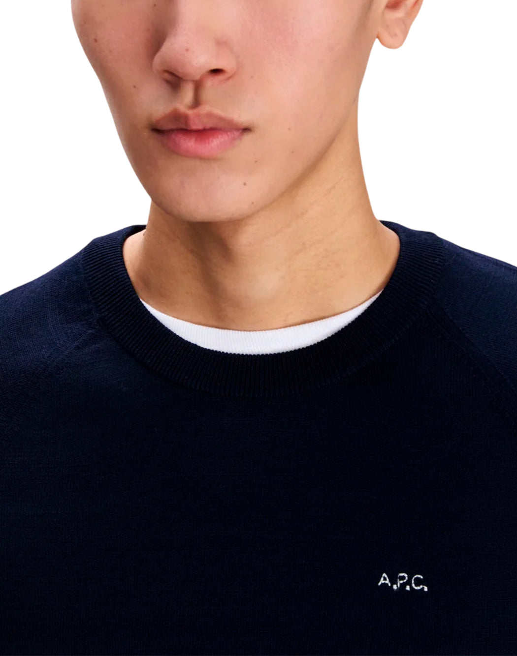 A.p.c.  Blu