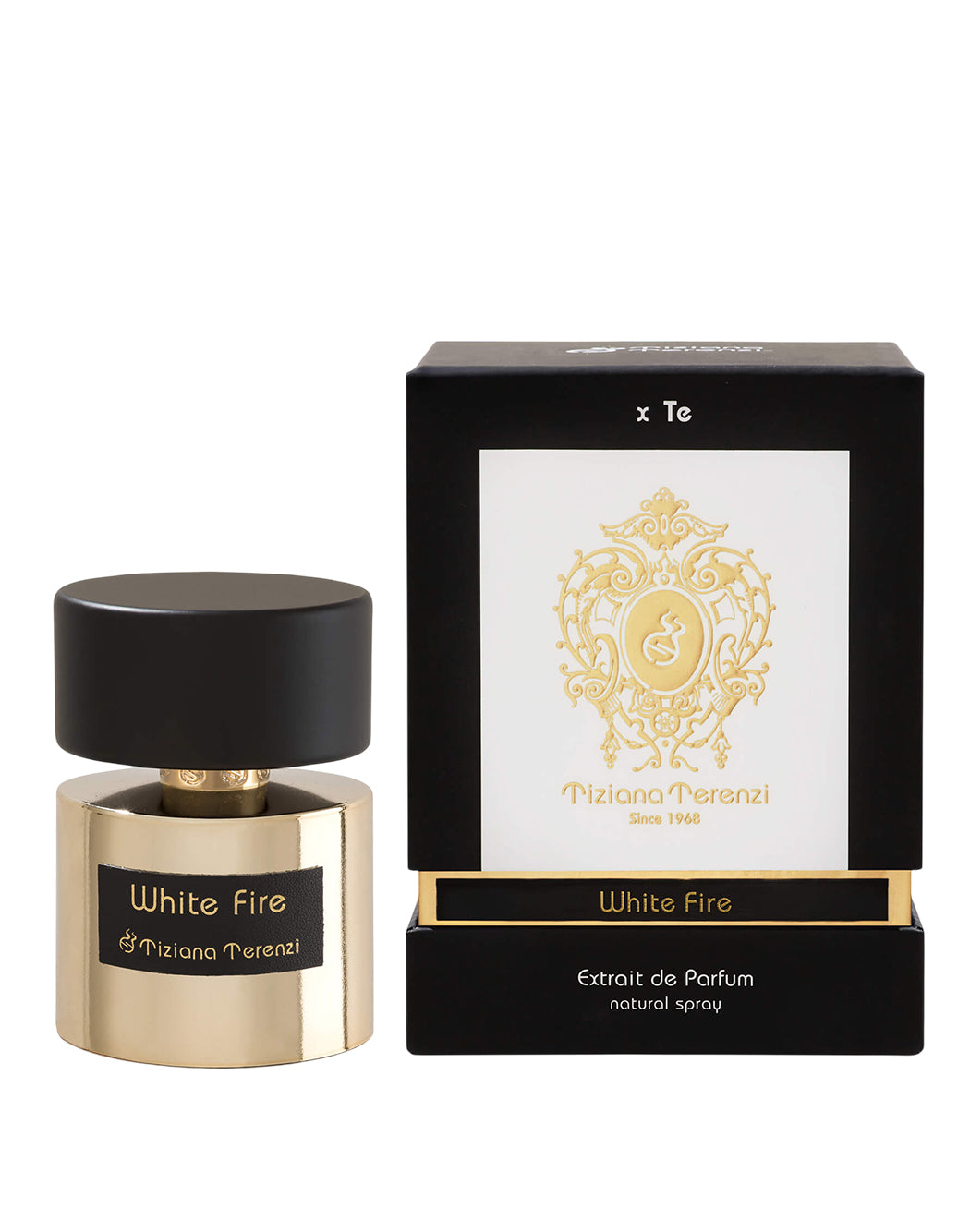 Tiziana Terenzi PROFUMO WHITE FIRE Neutro