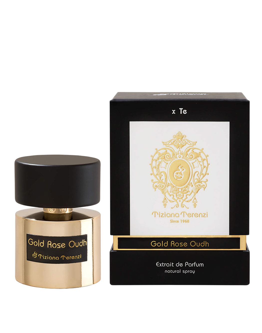 Tiziana Terenzi PROFUMO GOLD ROSE OUDH Neutro