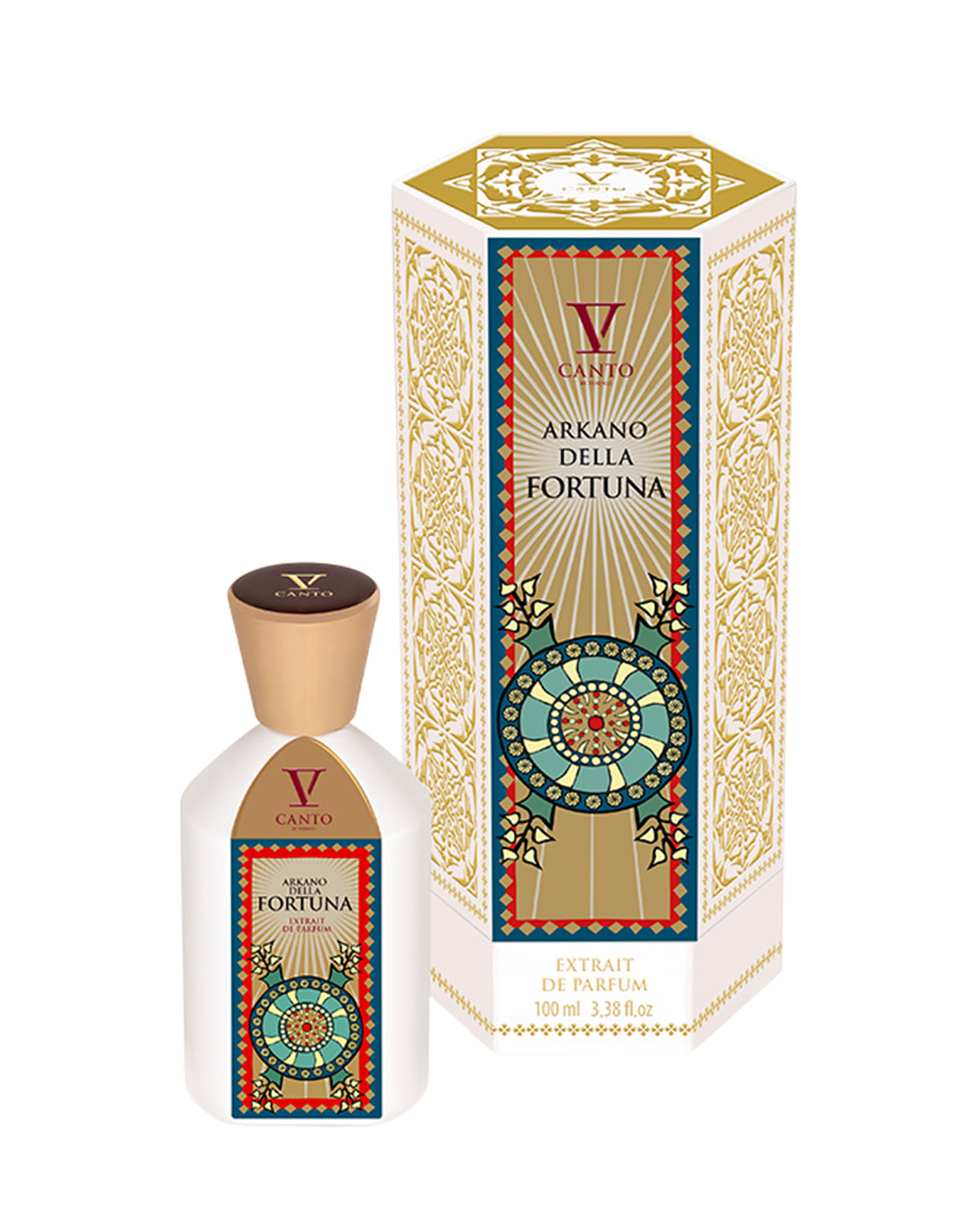 V Canto PROFUMO ARKANO DELLA FORTUNA Neutro