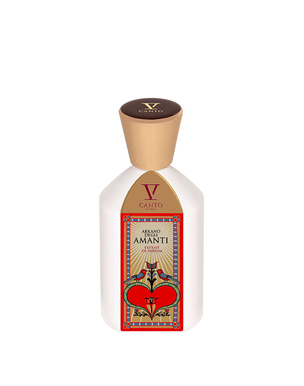 V Canto PROFUMO ARKANO DEGLI AMANTI Neutro