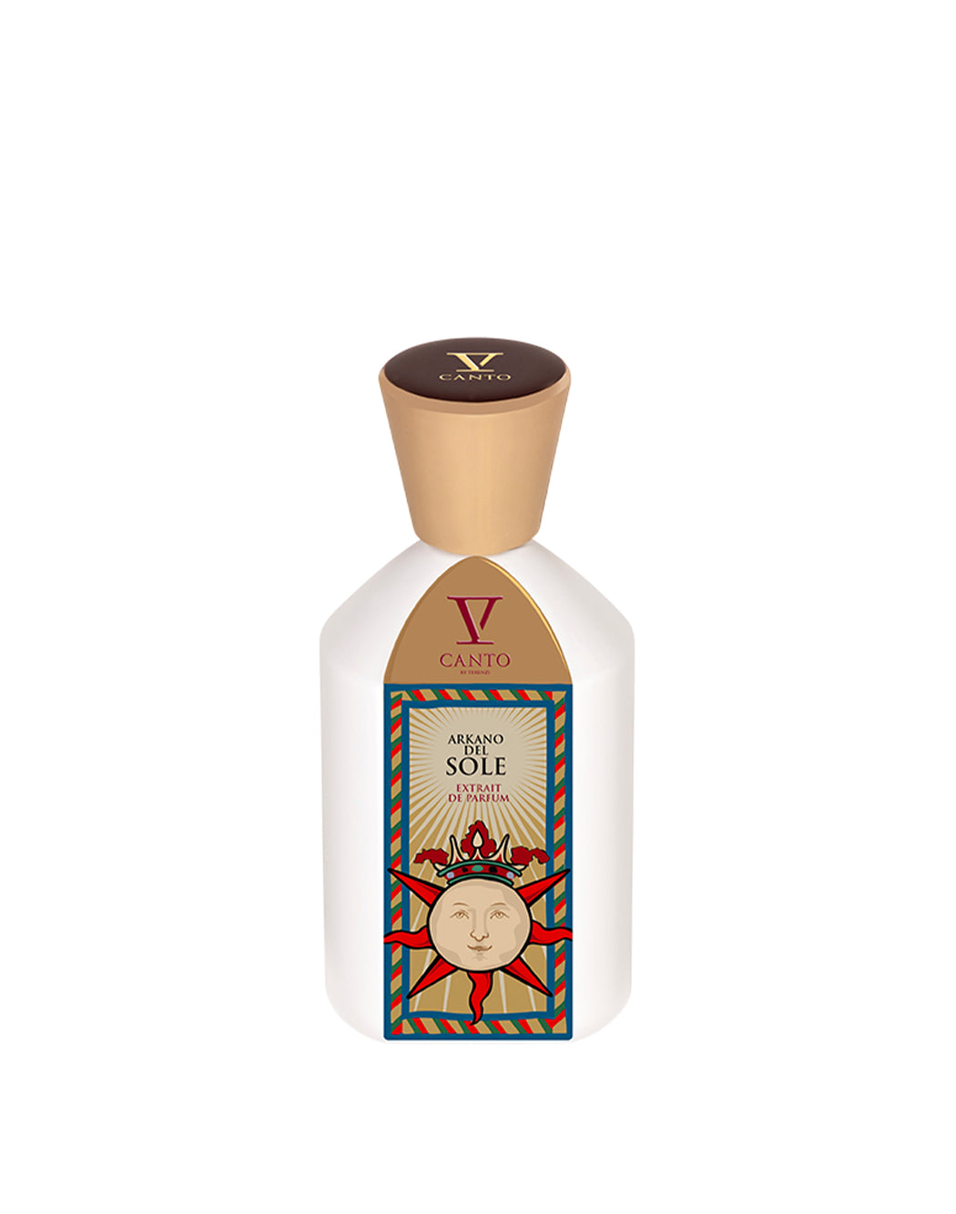 V Canto PROFUMO ARKANO DEL SOLE Neutro